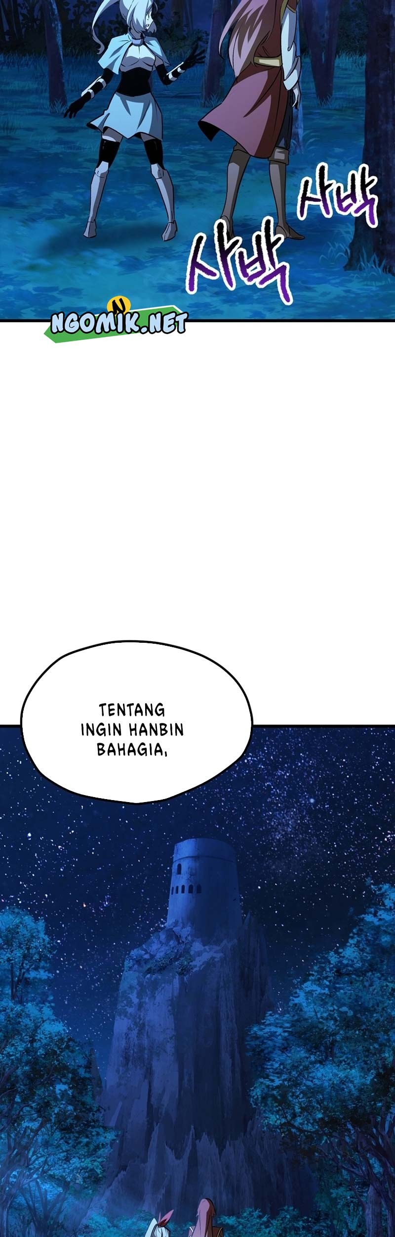 Sword King Chapter 173 Gambar 6