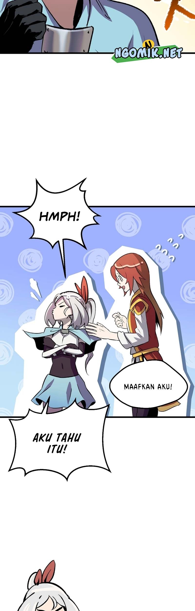 Sword King Chapter 173 Gambar 12