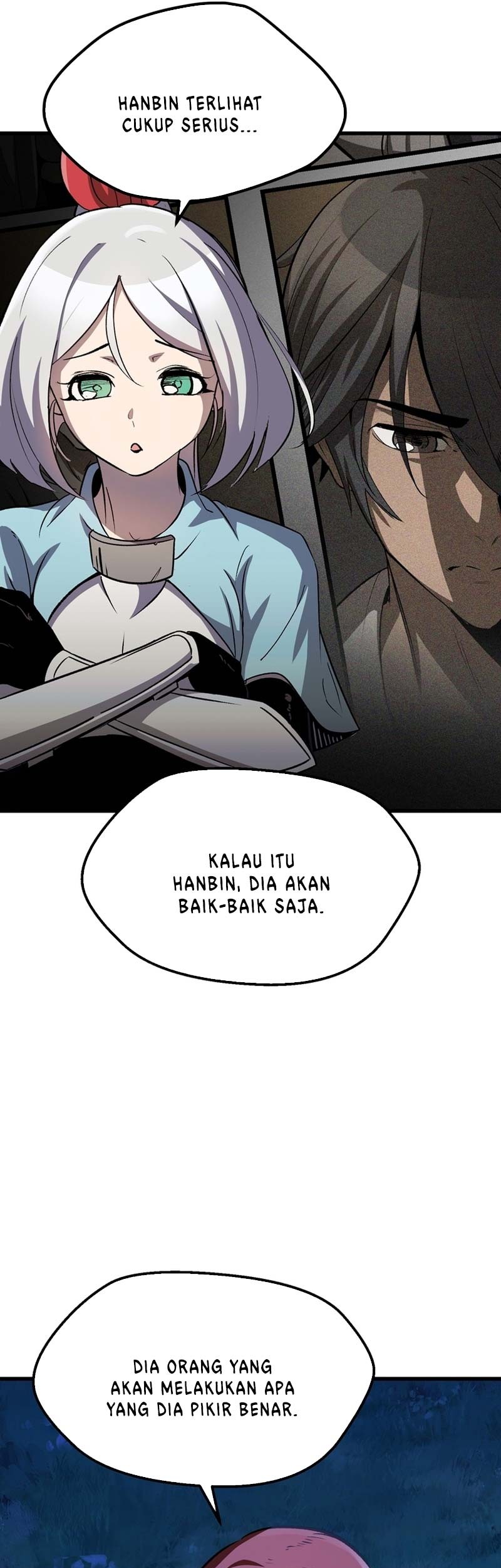 Sword King Chapter 173 Gambar 14