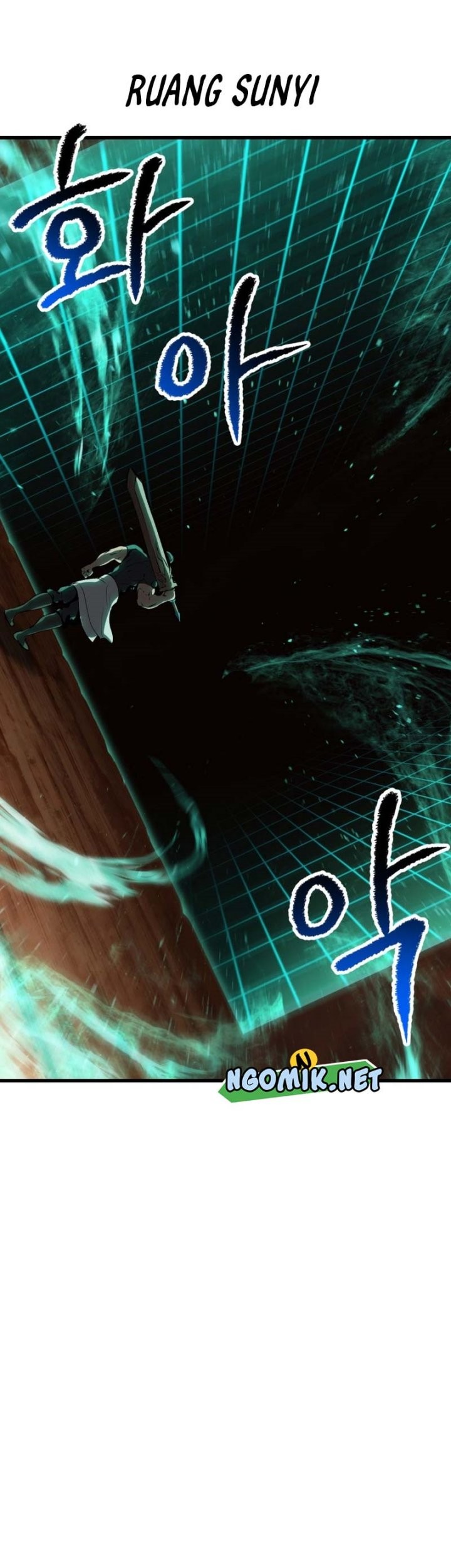 Sword King Chapter 172 Gambar 26