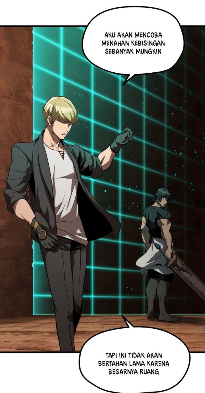 Sword King Chapter 172 Gambar 27