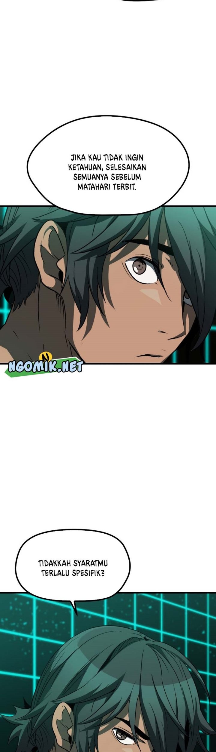 Sword King Chapter 172 Gambar 28