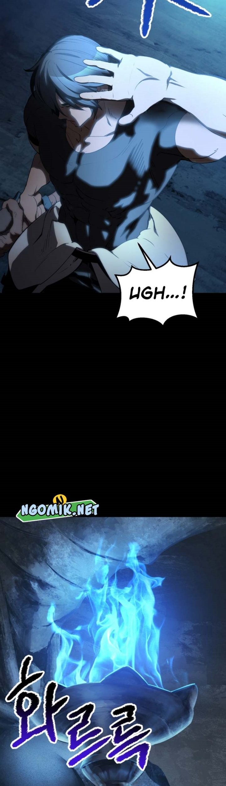 Sword King Chapter 172 Gambar 36