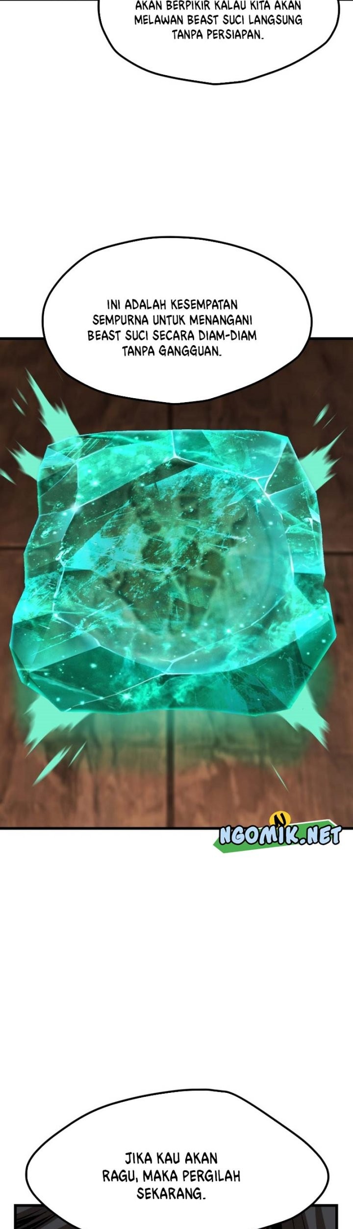 Sword King Chapter 172 Gambar 18
