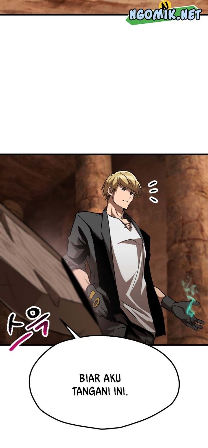 Sword King Chapter 172 Gambar 21