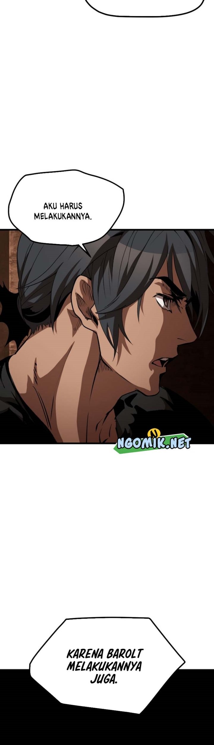 Sword King Chapter 172 Gambar 24