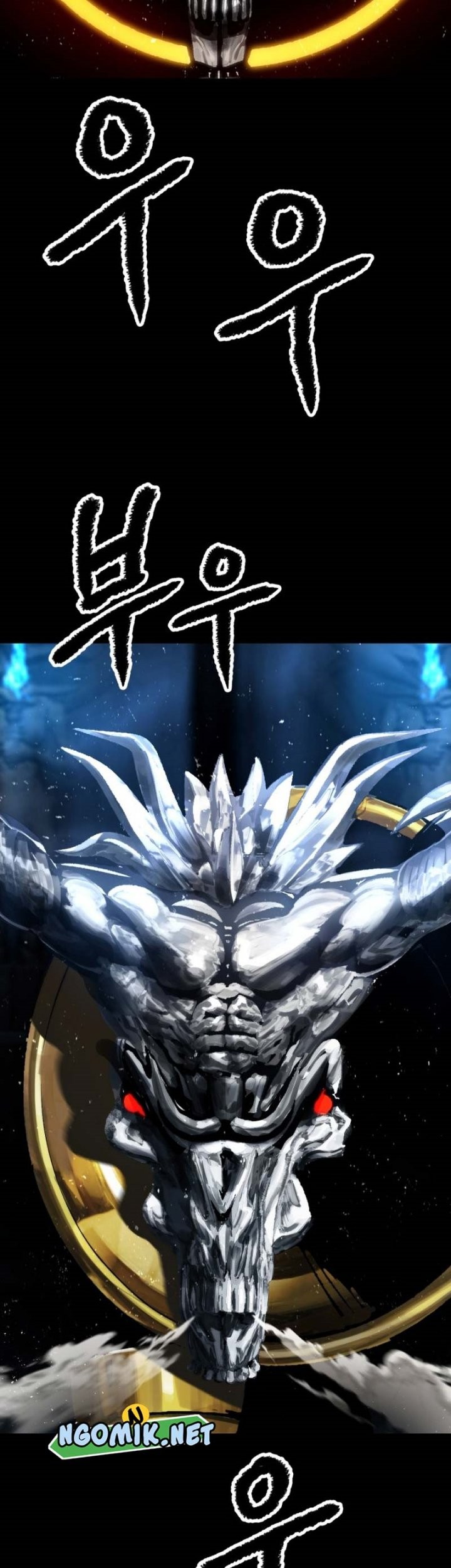 Sword King Chapter 172 Gambar 46