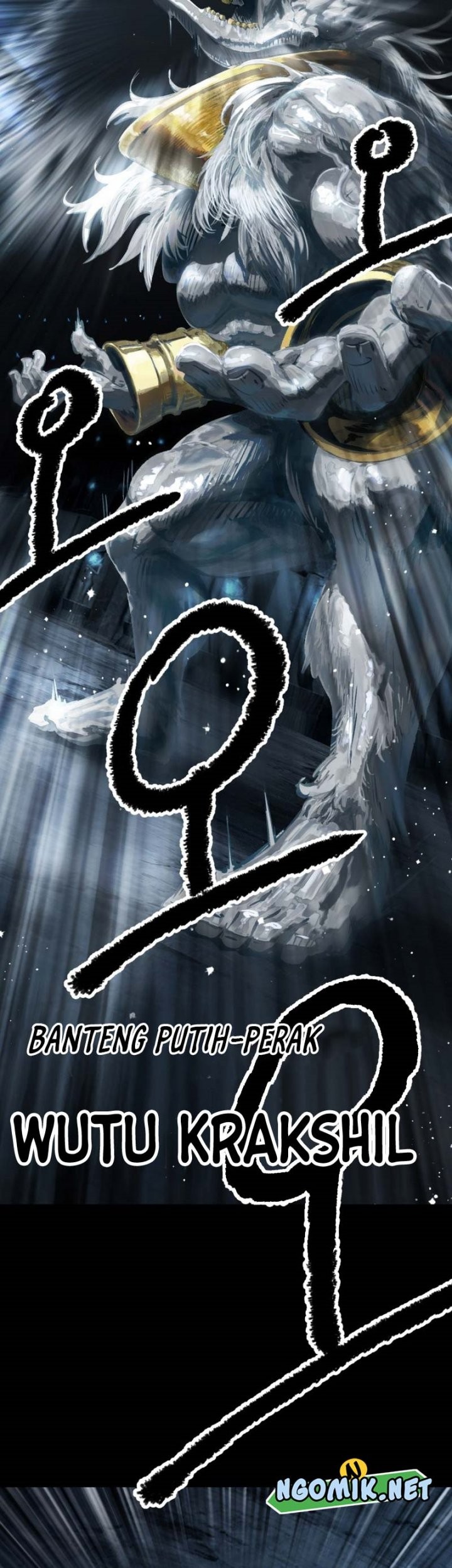 Sword King Chapter 172 Gambar 48