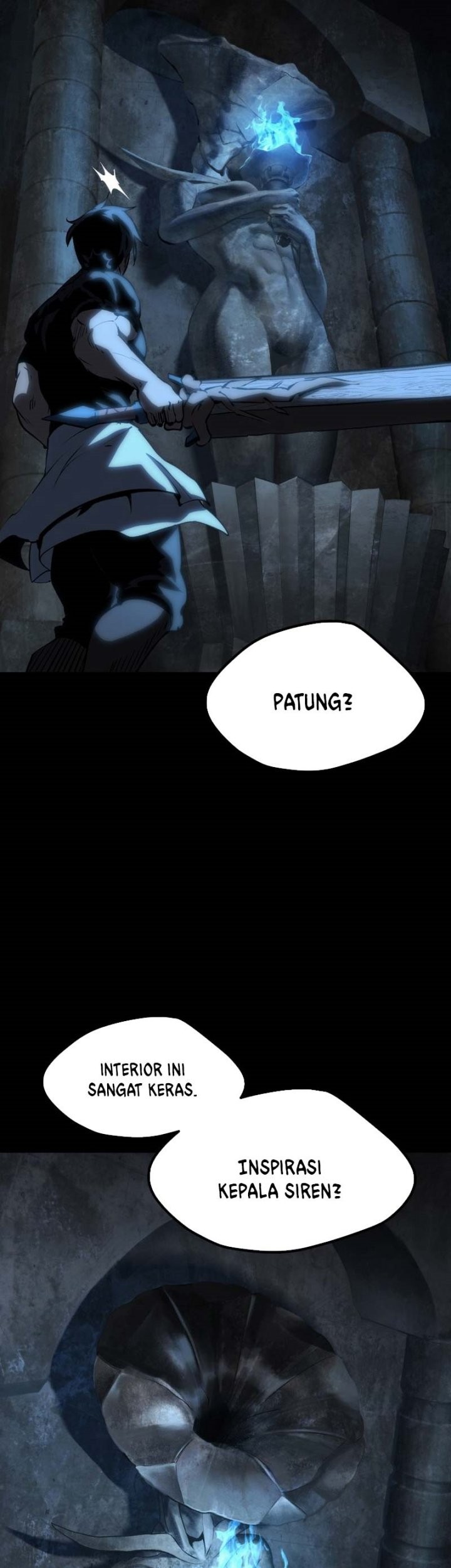 Sword King Chapter 172 Gambar 38