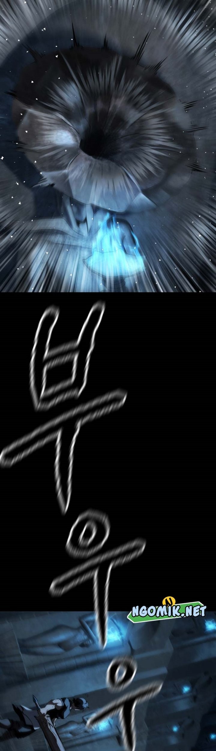 Sword King Chapter 172 Gambar 40