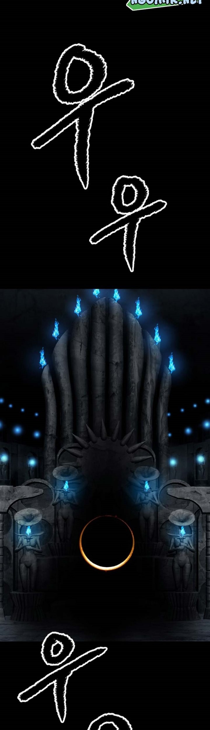 Sword King Chapter 172 Gambar 44