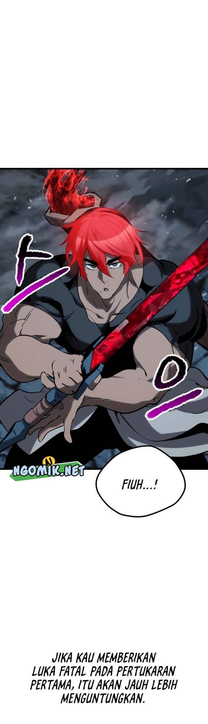 Sword King Chapter 172 Gambar 70