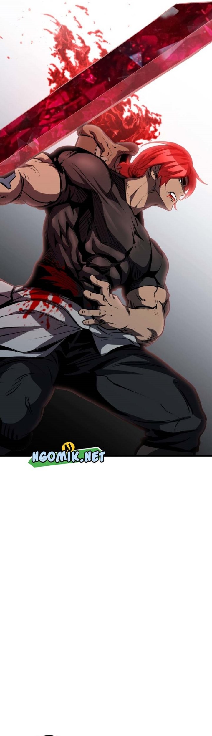 Sword King Chapter 172 Gambar 74