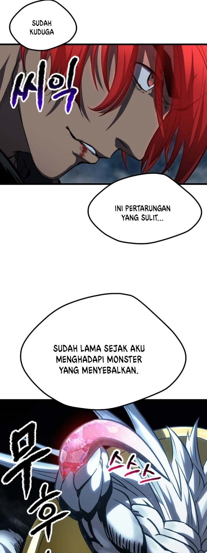 Sword King Chapter 172 Gambar 75