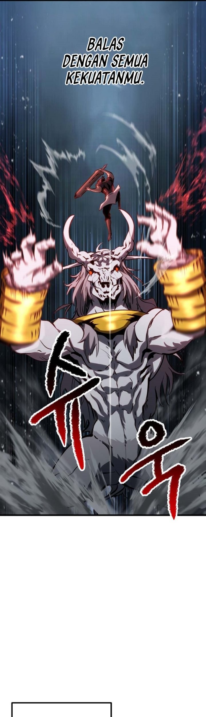 Sword King Chapter 172 Gambar 62