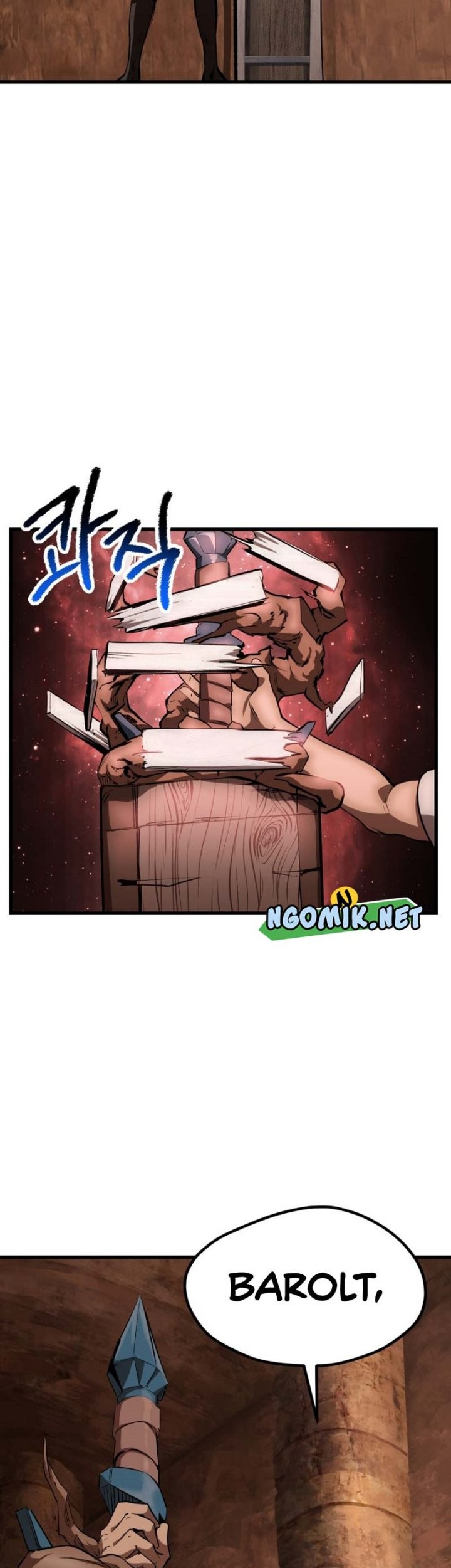 Sword King Chapter 172 Gambar 8