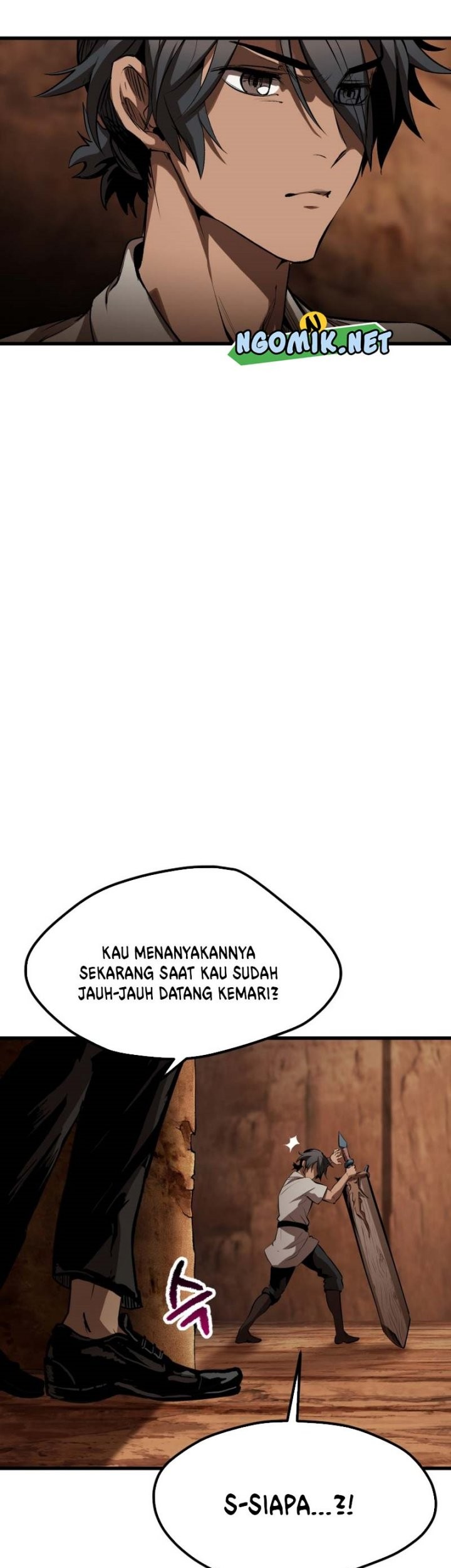 Sword King Chapter 172 Gambar 10