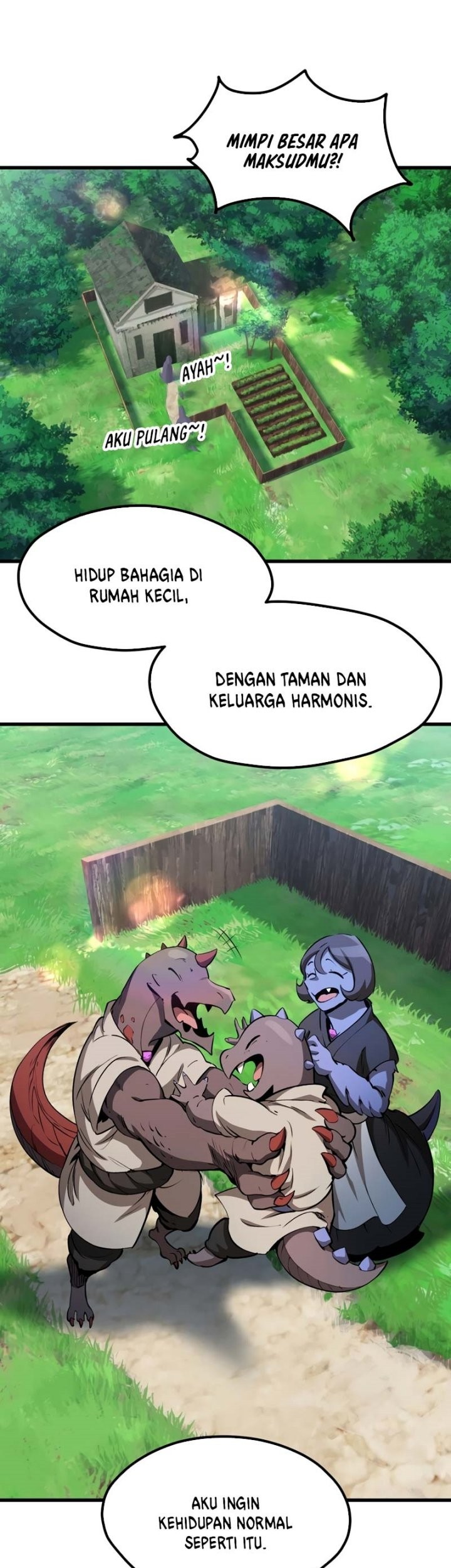 Sword King Chapter 171 Gambar 26