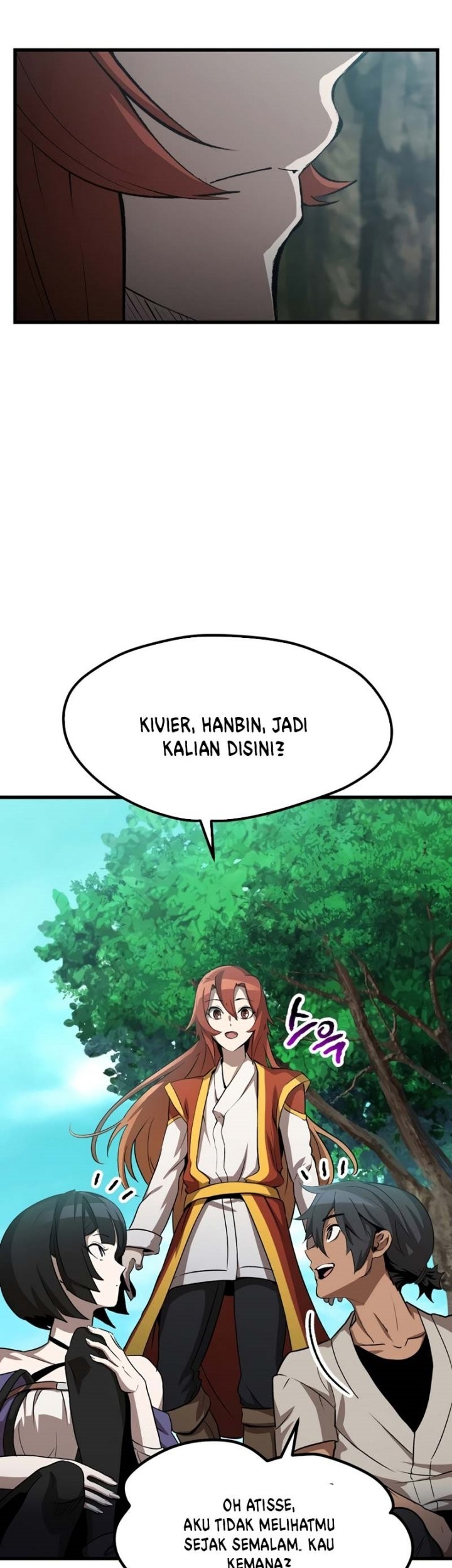 Sword King Chapter 171 Gambar 30