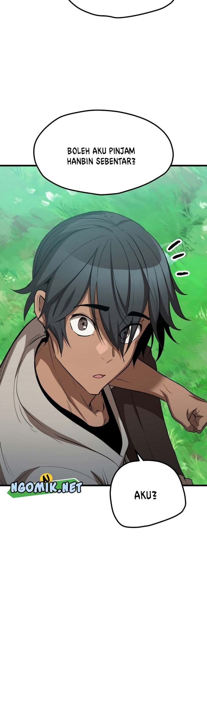 Sword King Chapter 171 Gambar 32