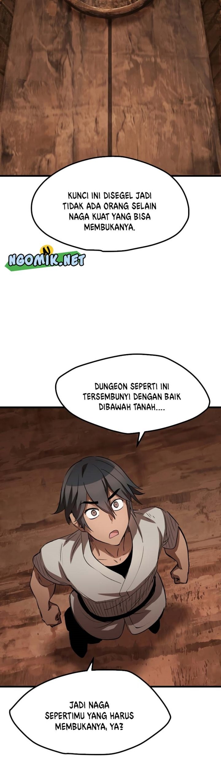 Sword King Chapter 171 Gambar 34