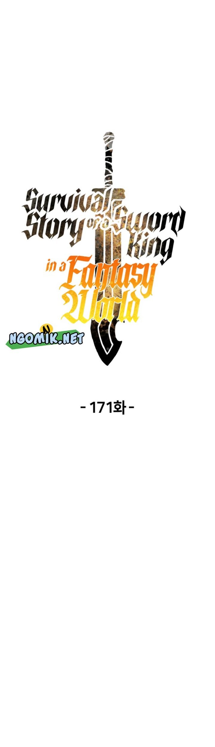 Sword King Chapter 171 Gambar 18