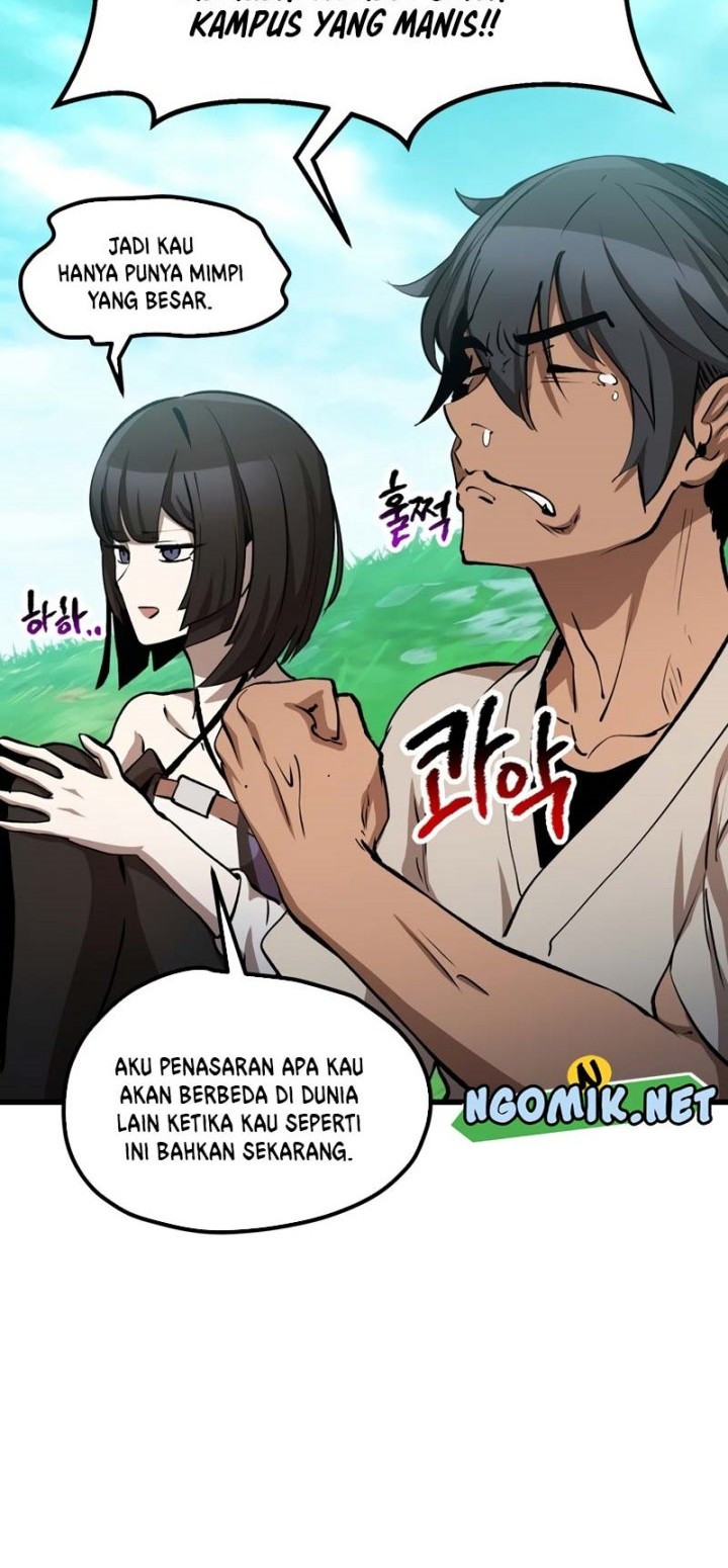 Sword King Chapter 171 Gambar 25