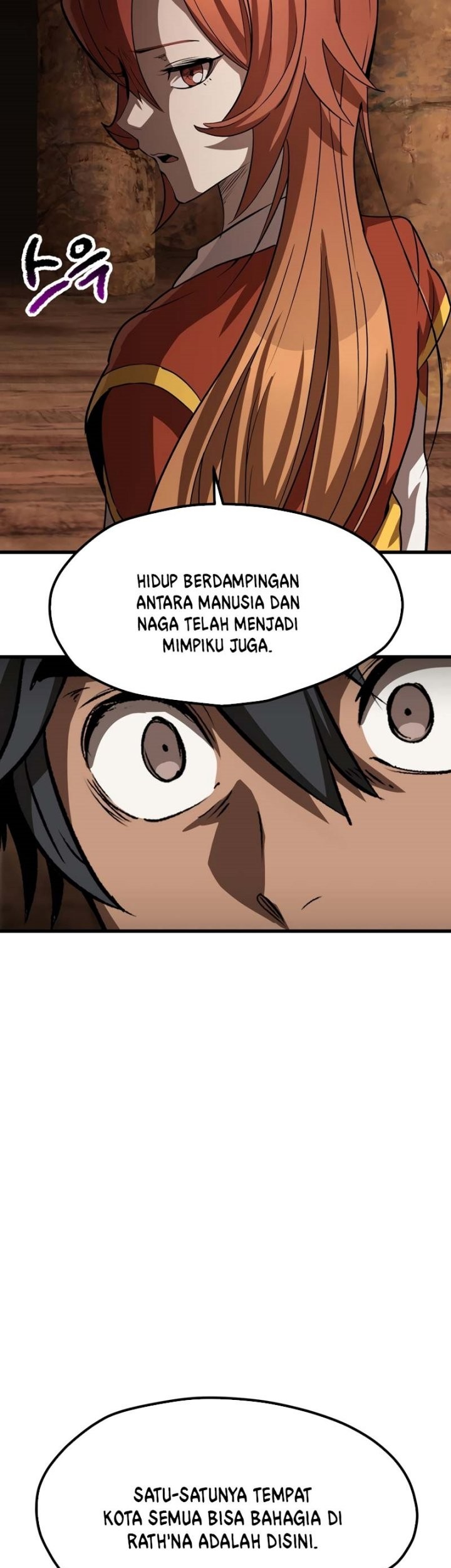 Sword King Chapter 171 Gambar 46