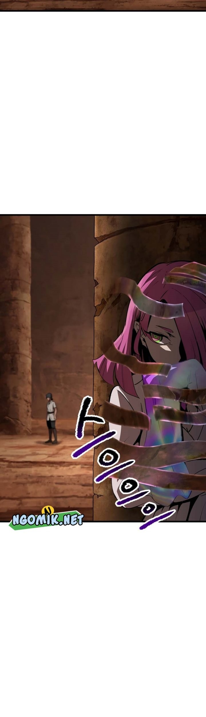 Sword King Chapter 171 Gambar 48