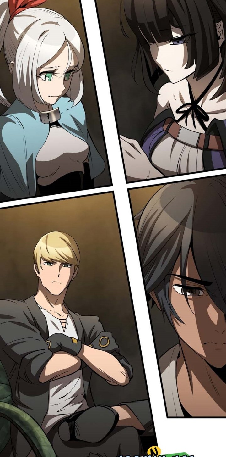 Sword King Chapter 171 Gambar 51