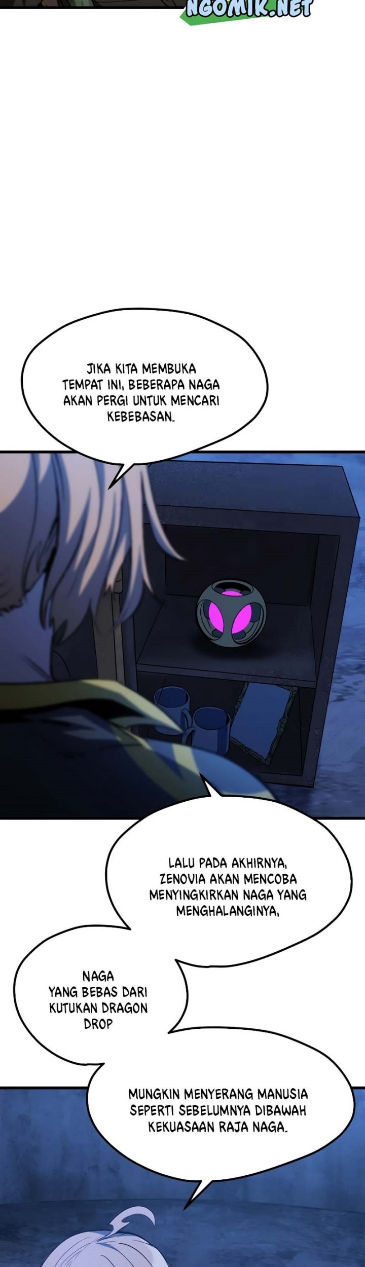 Sword King Chapter 171 Gambar 52