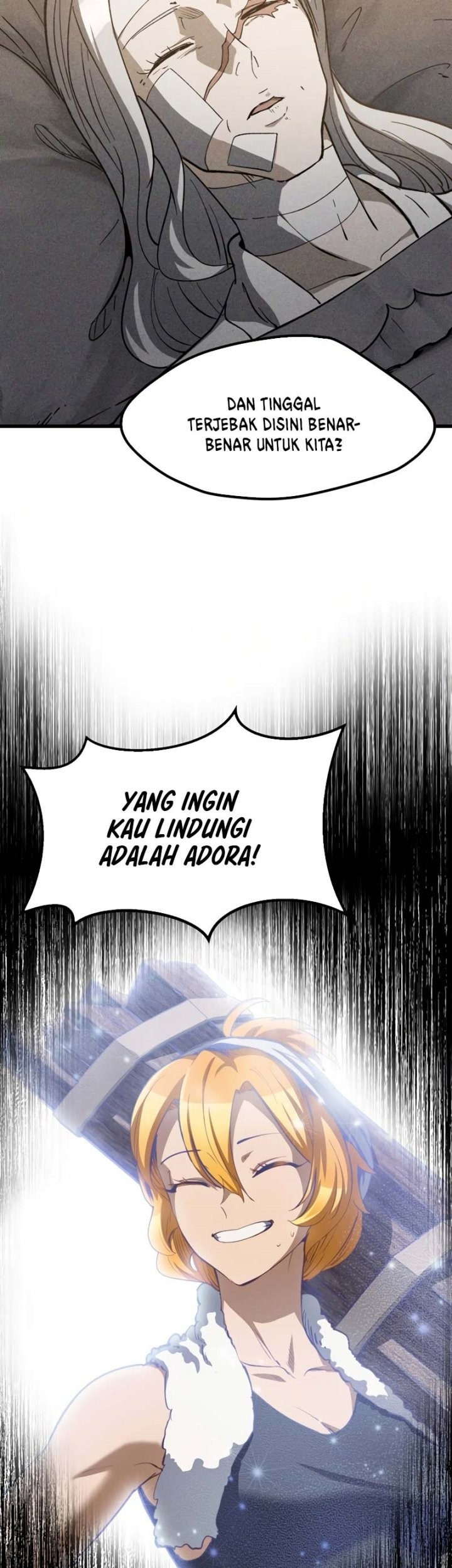 Sword King Chapter 171 Gambar 56