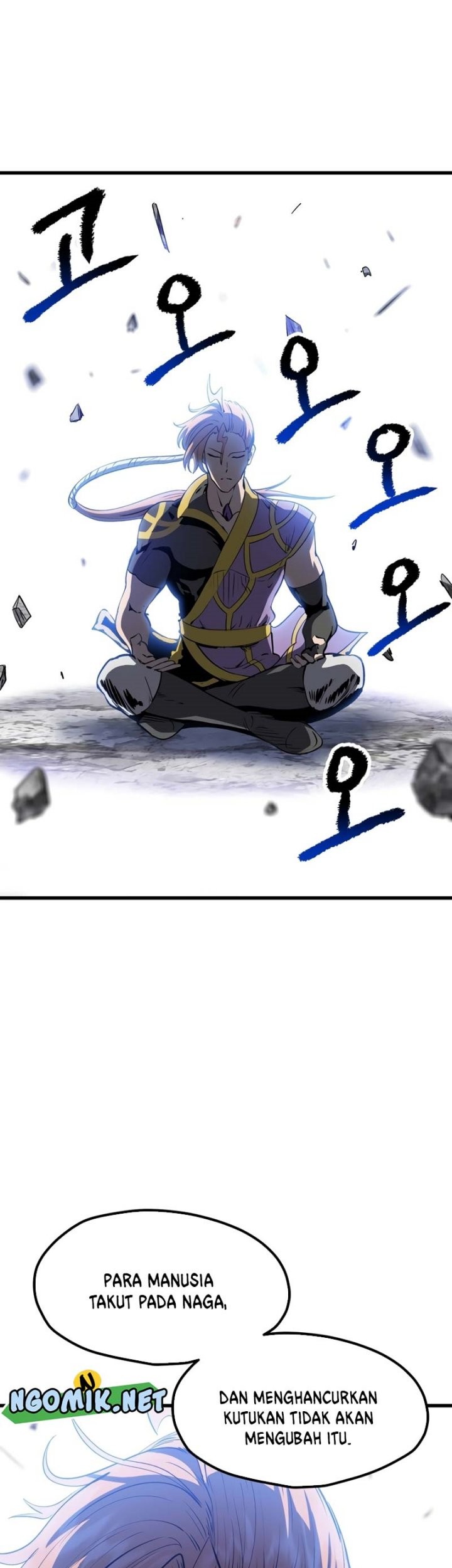 Sword King Chapter 171 Gambar 38