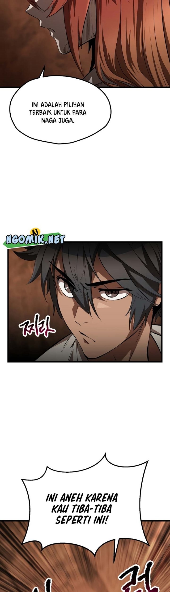 Sword King Chapter 171 Gambar 42