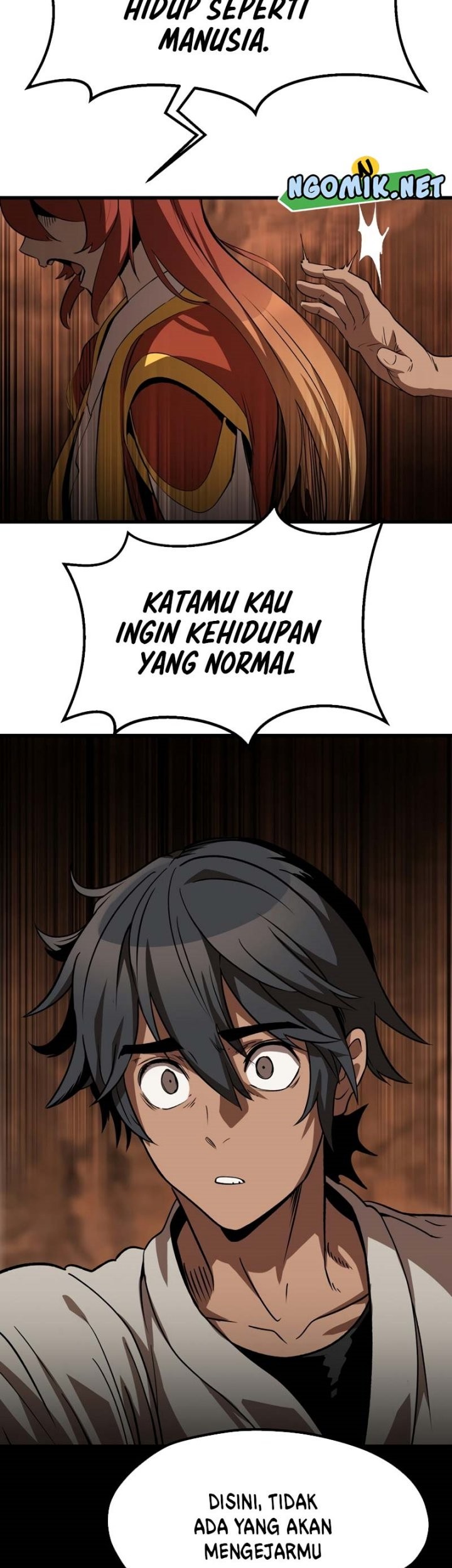 Sword King Chapter 171 Gambar 44