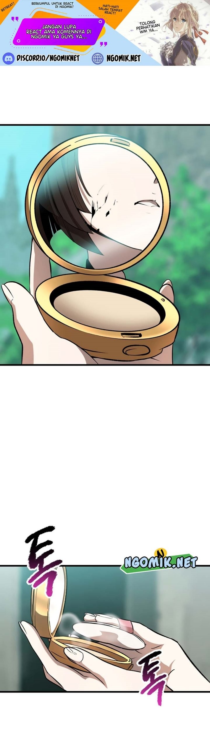 Manhwa Sword King Chapter 171 gambar nomor 2