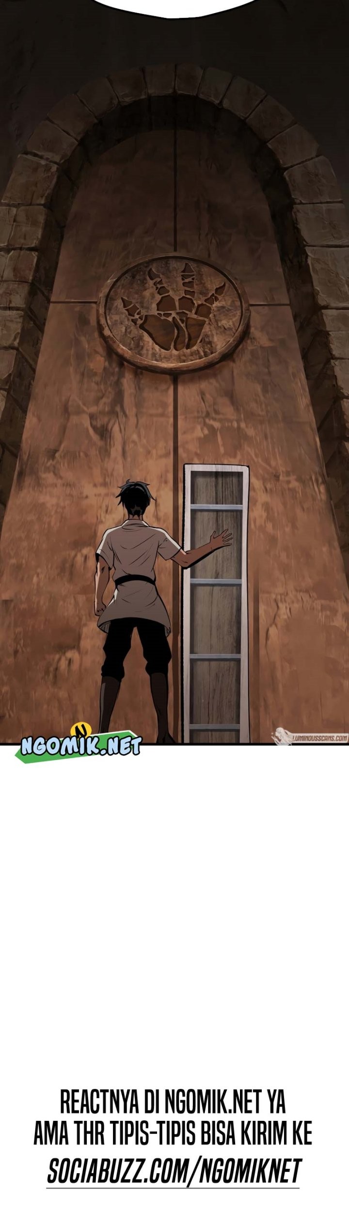 Sword King Chapter 171 Gambar 70