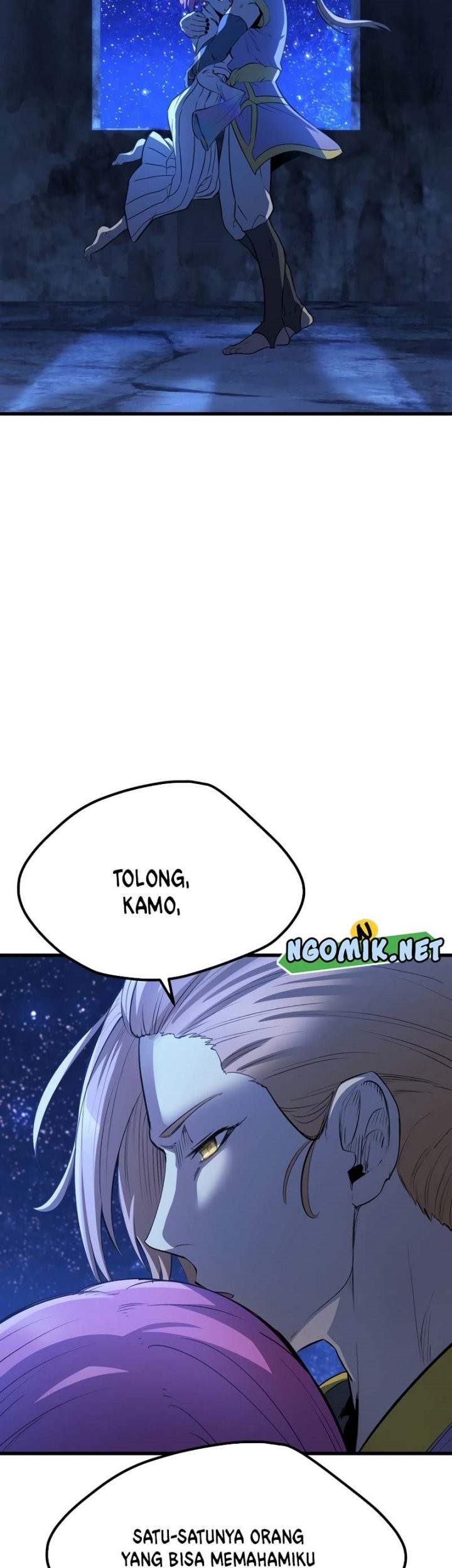 Sword King Chapter 171 Gambar 58