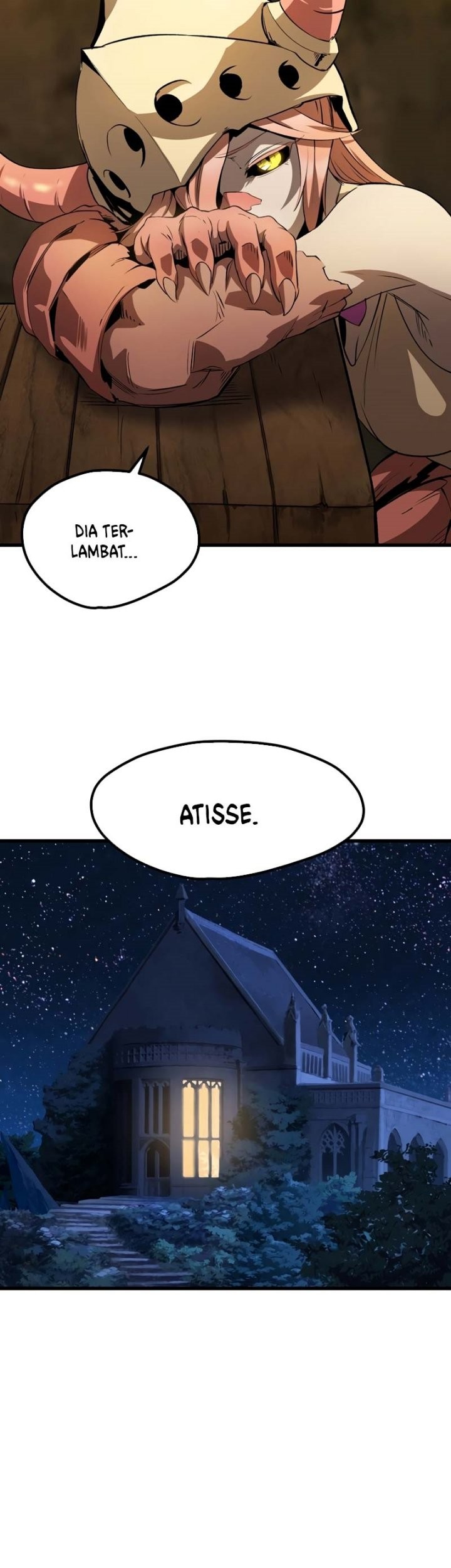 Sword King Chapter 171 Gambar 64