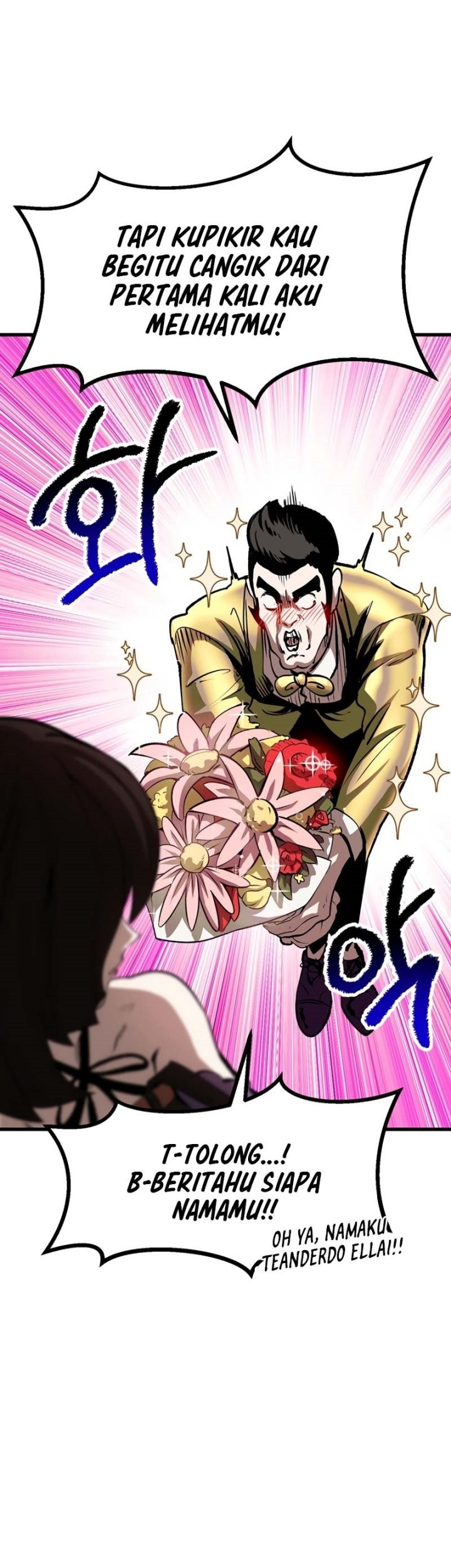 Sword King Chapter 171 Gambar 6