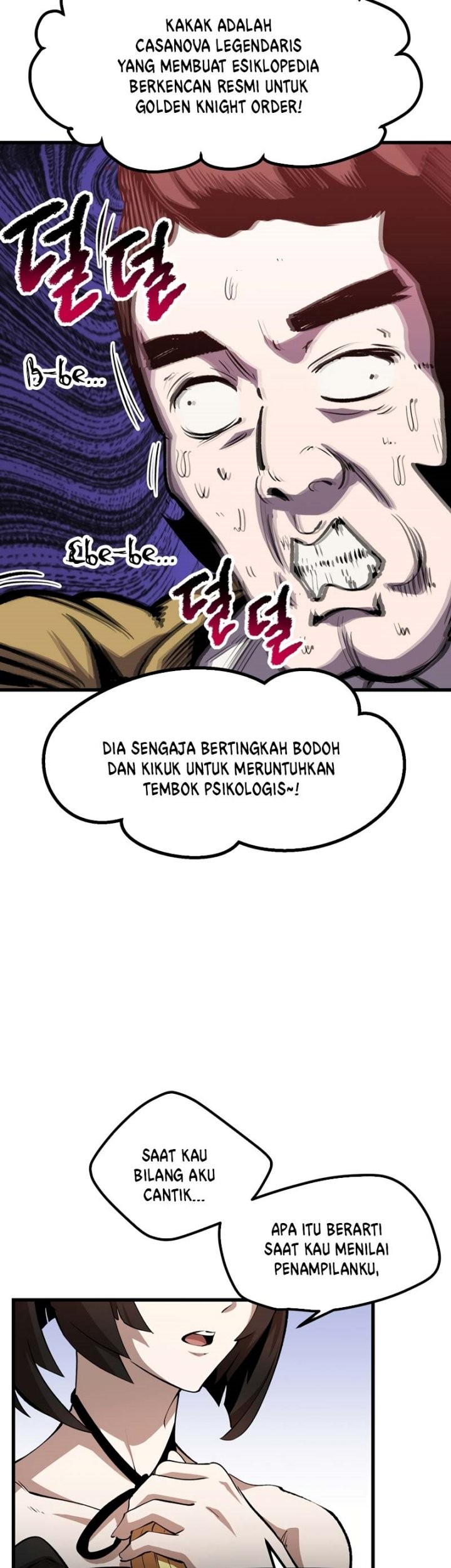 Sword King Chapter 171 Gambar 8