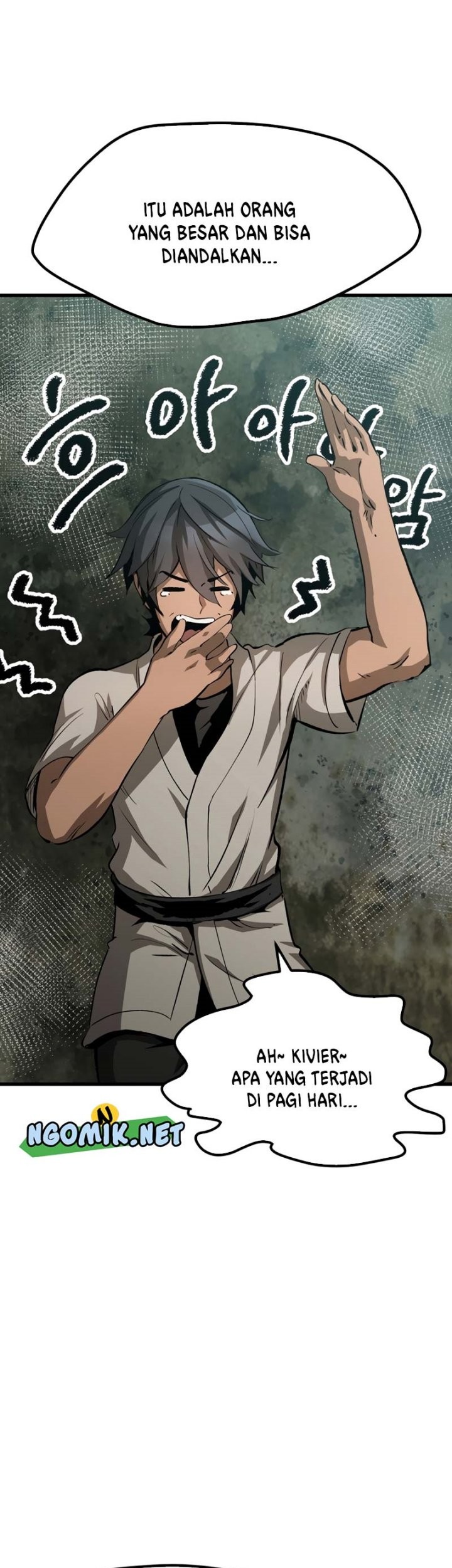 Sword King Chapter 171 Gambar 14