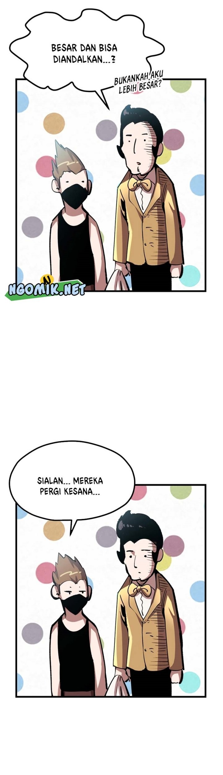 Sword King Chapter 171 Gambar 16