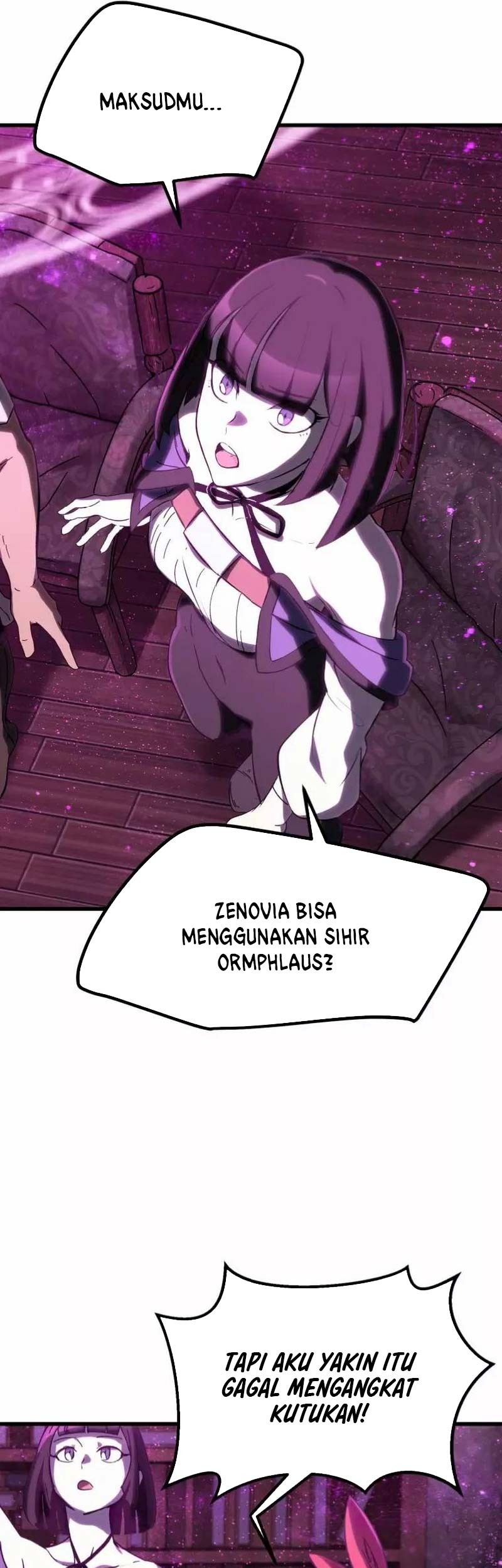 Sword King Chapter 170 Gambar 26