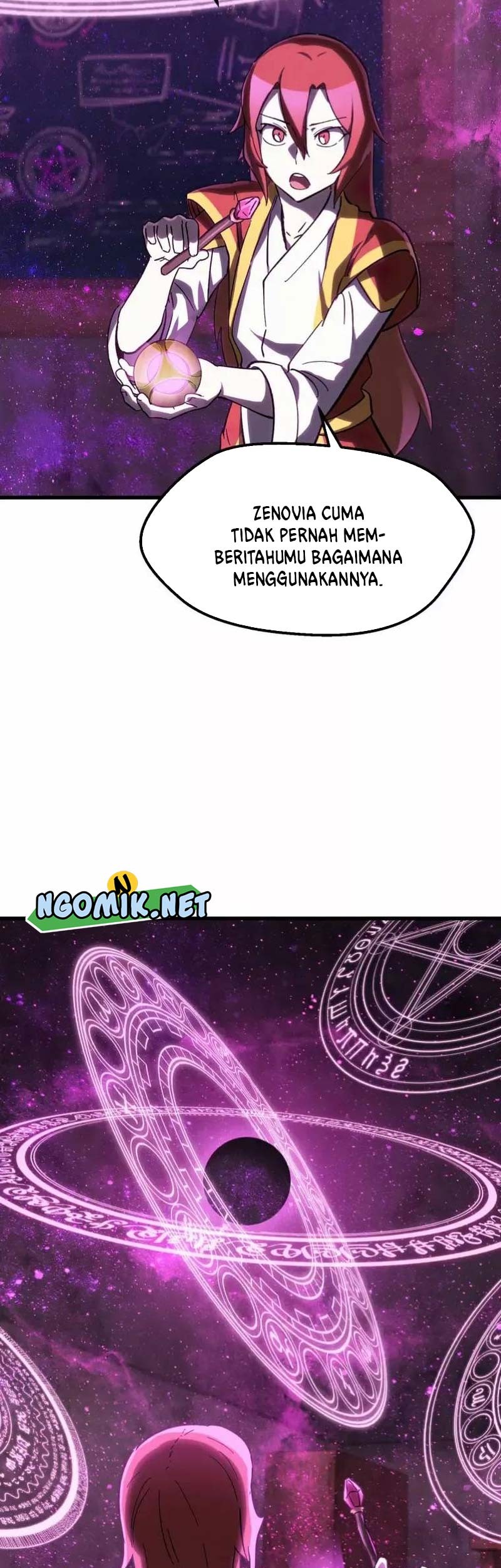 Sword King Chapter 170 Gambar 28