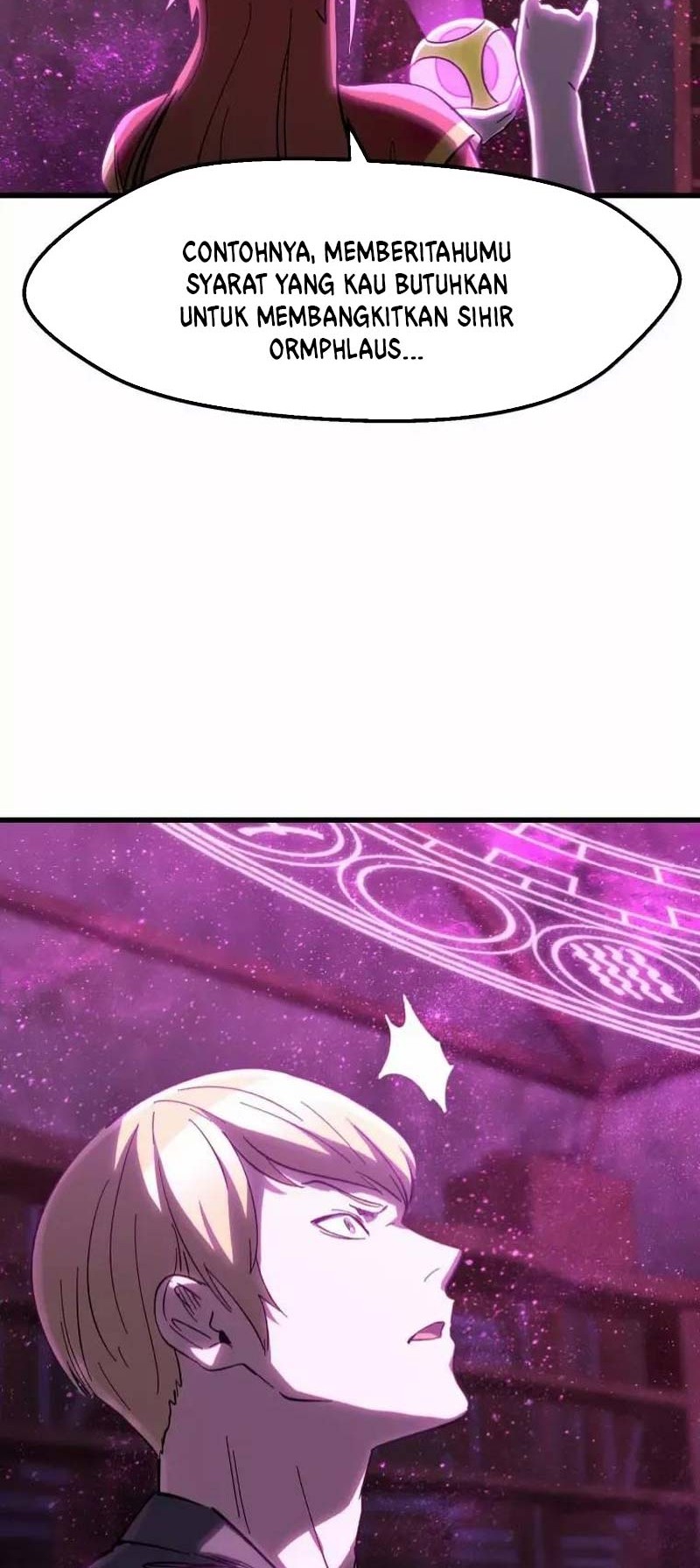 Sword King Chapter 170 Gambar 29