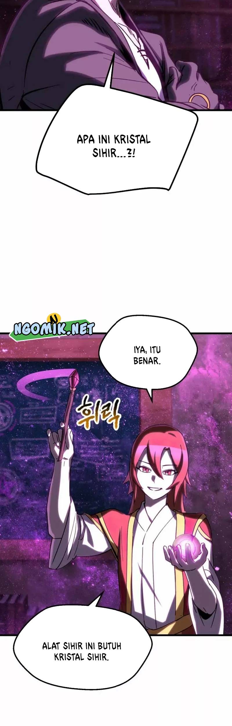 Sword King Chapter 170 Gambar 30