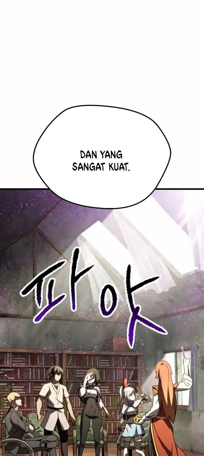 Sword King Chapter 170 Gambar 31