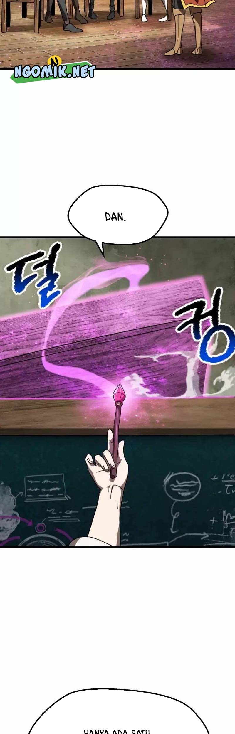 Sword King Chapter 170 Gambar 32