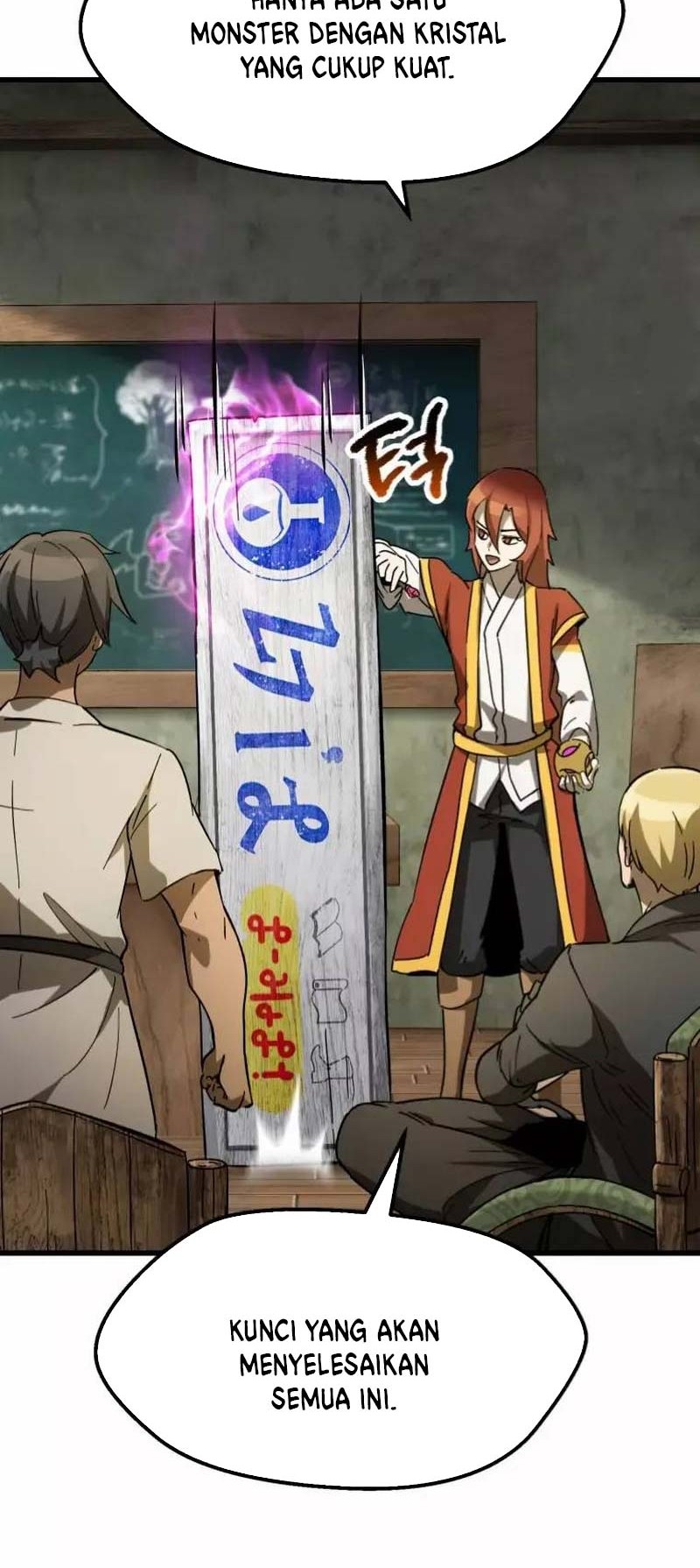 Sword King Chapter 170 Gambar 33